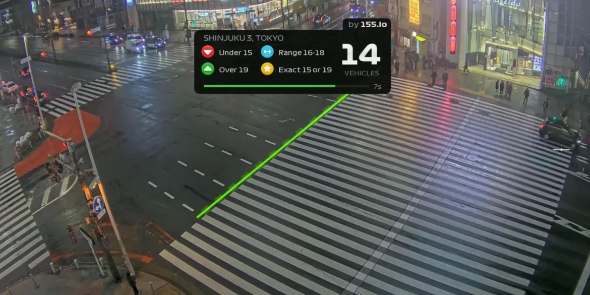 Traffic Camera Game